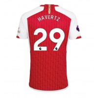 Arsenal Kai Havertz #29 Hemmatröja 2023-24 Kortärmad